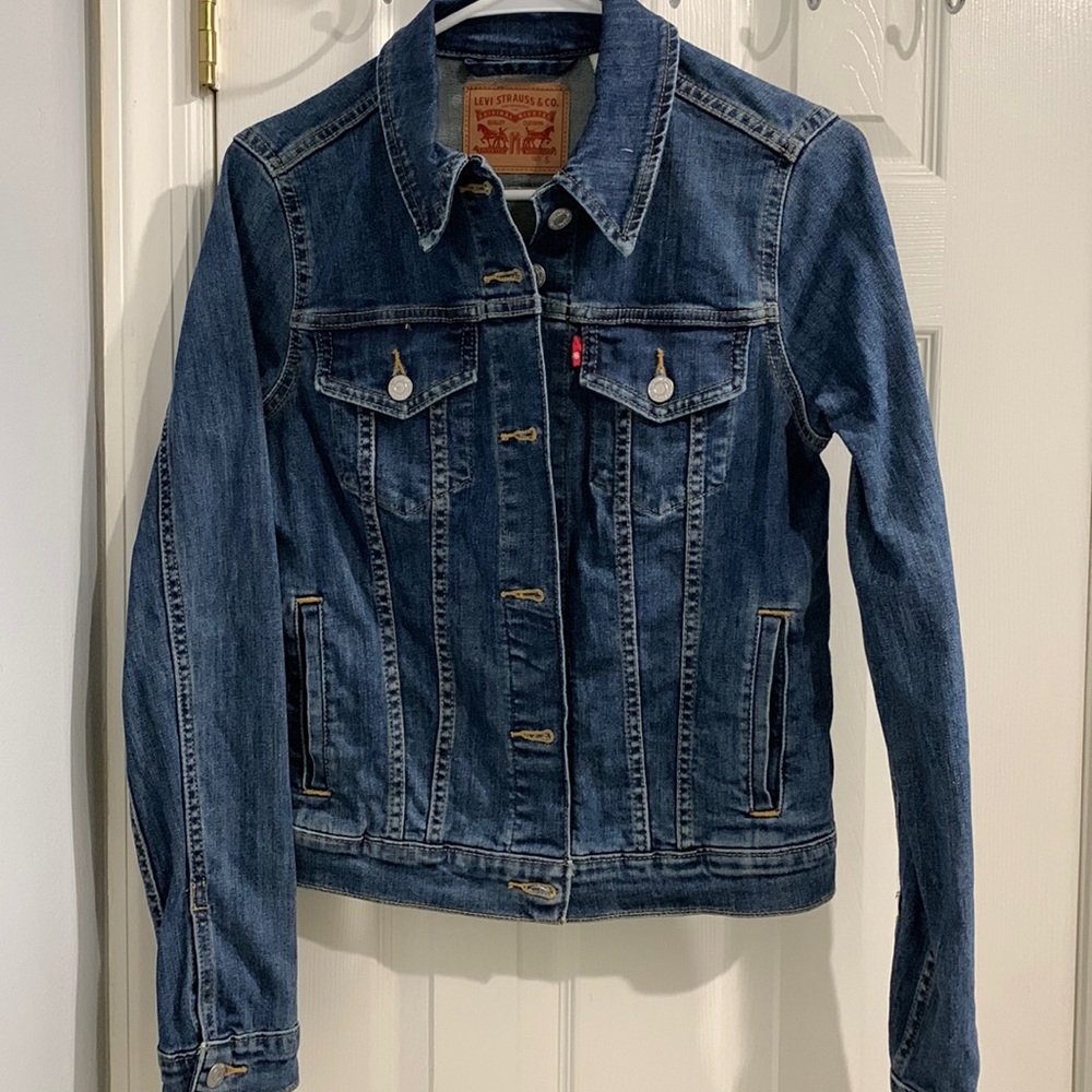 Levi’s Classic Denim Jacket